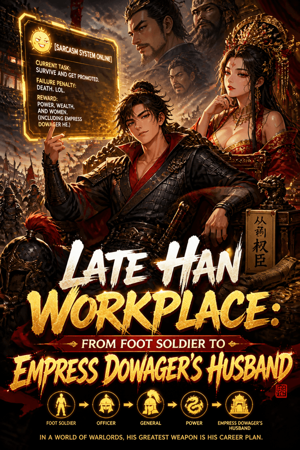 Late Han Workplace: From Foot Soldier to Empress Dowager's Husband