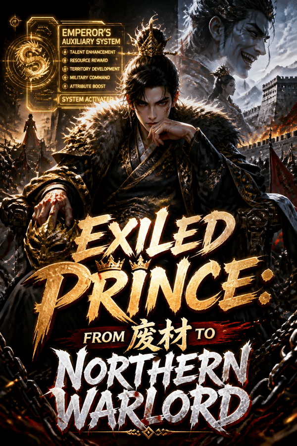 Nine Dragons' Succession: Exiled to Northern Liang, the Sixth Prince Rises