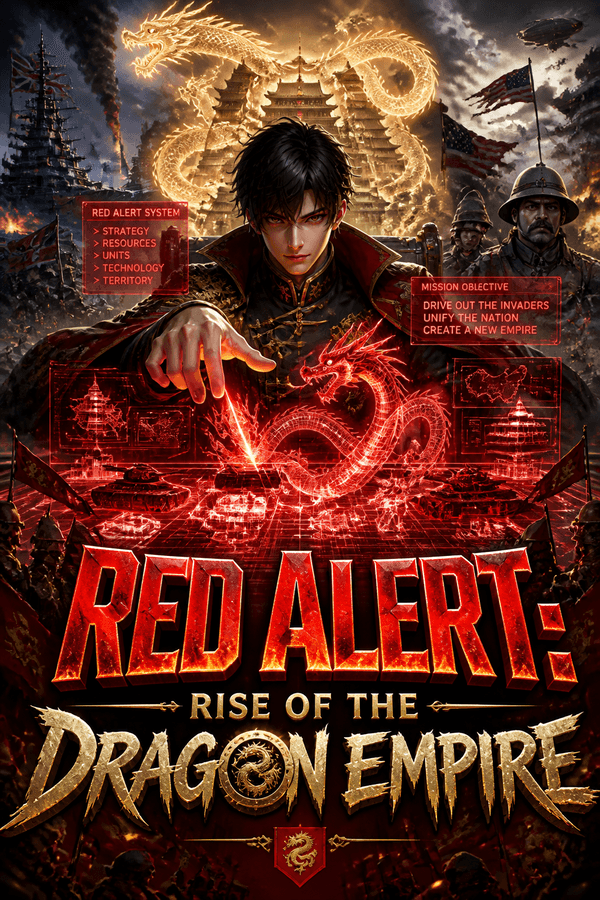 Red Alert: Rise of the Dragon Empire