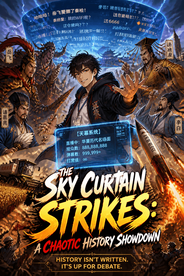 The Sky Curtain Strikes: A Chaotic History Showdown