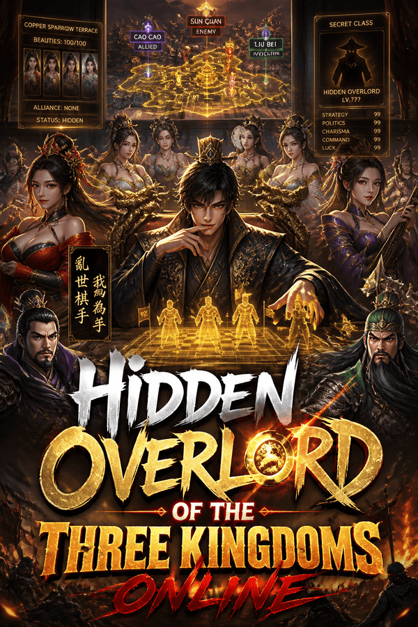 Hidden Overlord of the Three Kingdoms Online
