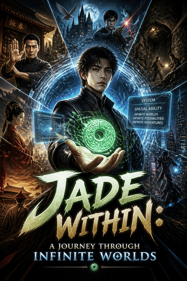 Jade Within: A Journey Through Infinite Worlds