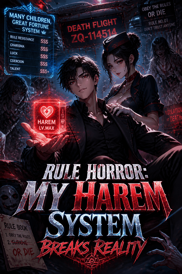 Rule Horror: My Harem System Breaks Reality