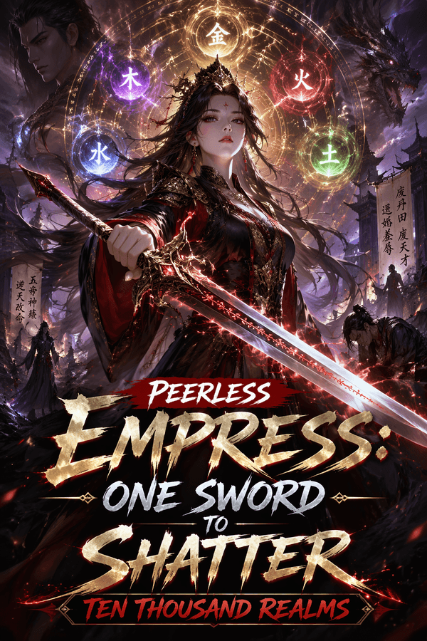 Peerless Empress: One Sword to Shatter Ten Thousand Realms