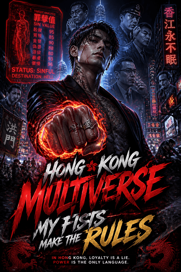 Hong Kong Multiverse: My Fists Make the Rules