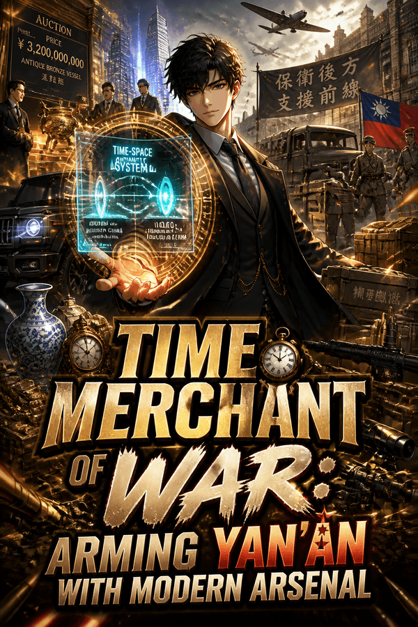Time Merchant of War: Arming Yan'an with Modern Arsenal