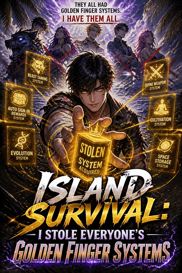 Island Survival: I Stole Everyone's Golden Finger Systems