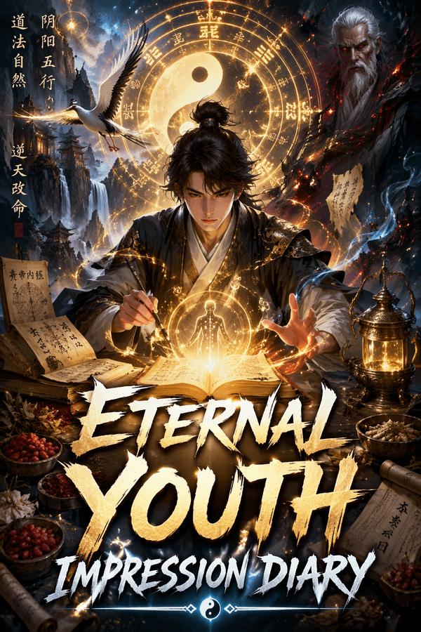 Eternal Youth Impression Diary
