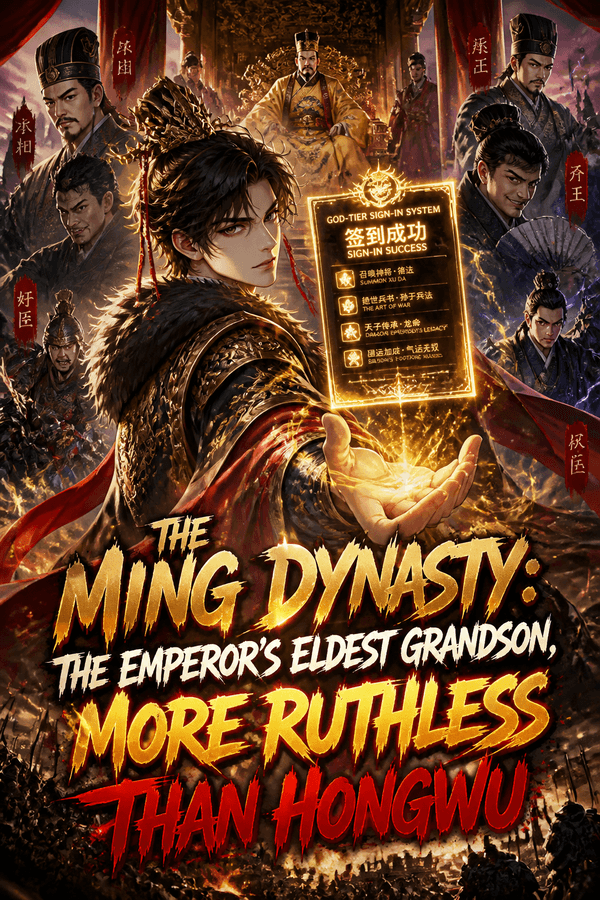 The Ming Dynasty: The Emperor's Eldest Grandson, More Ruthless Than Hongwu