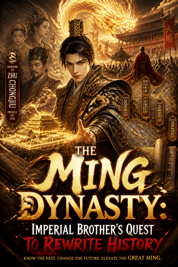 The Ming Dynasty: Imperial Brother's Quest to Rewrite History