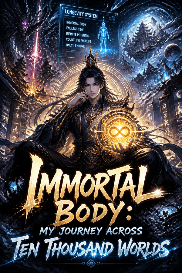 Immortal Body: My Journey Across Ten Thousand Worlds