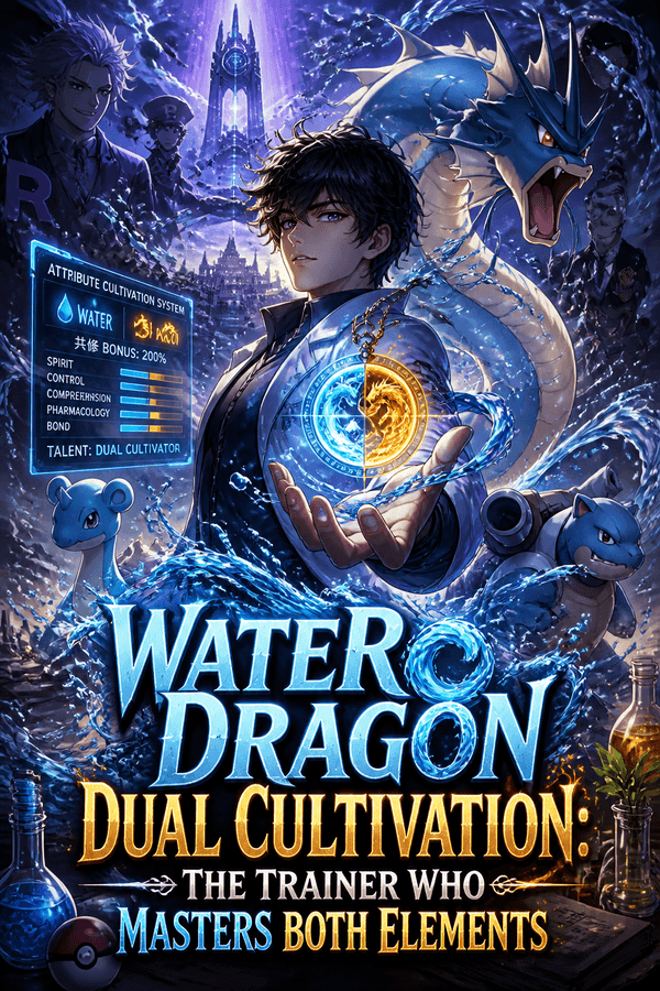 Water Dragon Dual Cultivation: The Trainer Who Masters Both Elements