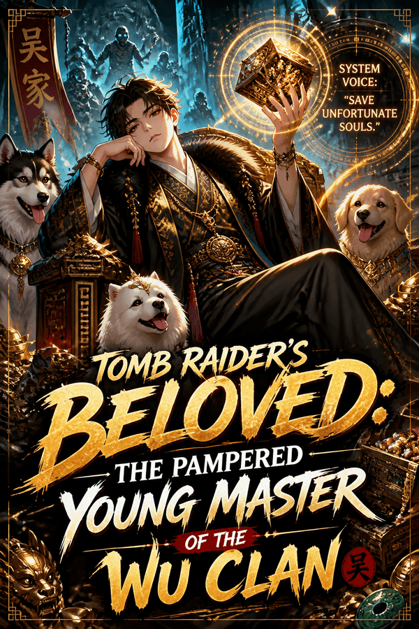 Tomb Raider's Beloved: The Pampered Young Master of the Wu Clan