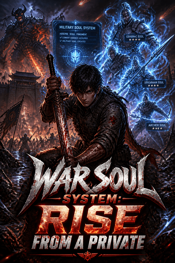 War Soul System: Rise from a Private