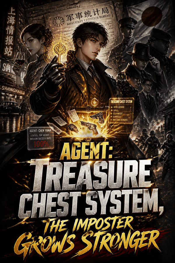 Agent: Treasure Chest System, The Imposter Grows Stronger