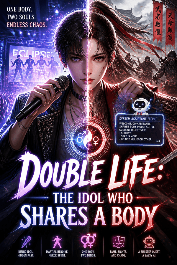 Double Life: The Idol Who Shares a Body