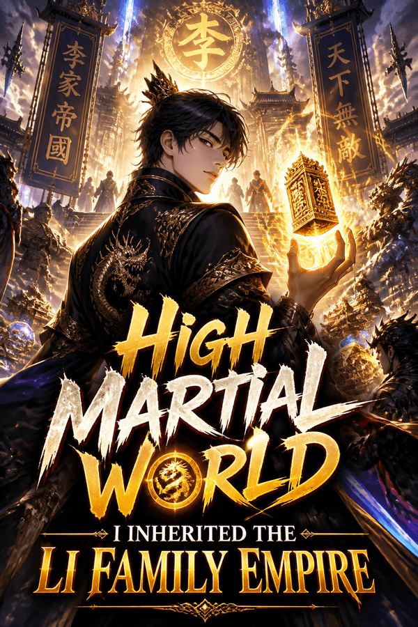 High Martial World: I Inherited the Li Family Empire