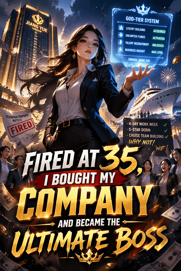 Fired at 35, I Bought My Company and Became the Ultimate Boss