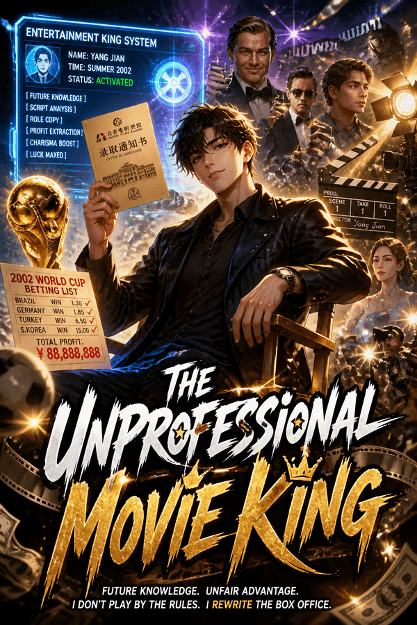 The Unprofessional Movie King