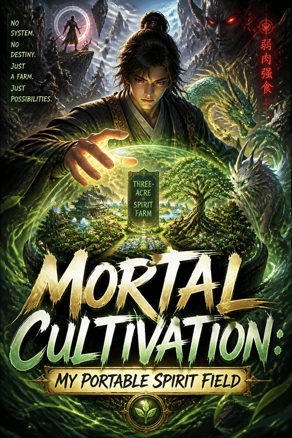 Mortal Cultivation: My Portable Spirit Field
