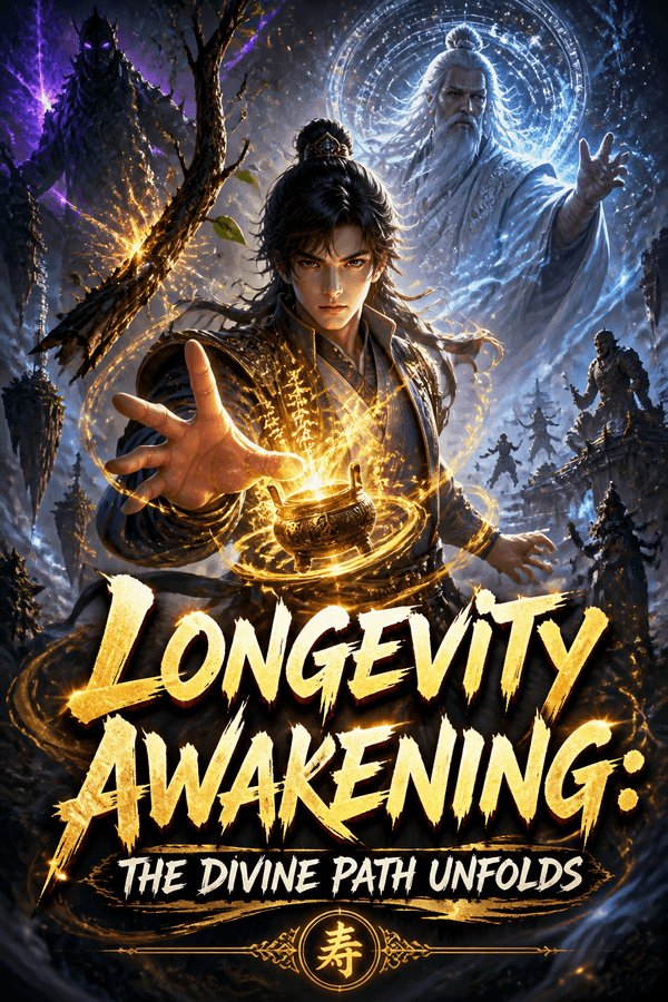 Longevity Awakening: The Divine Path Unfolds