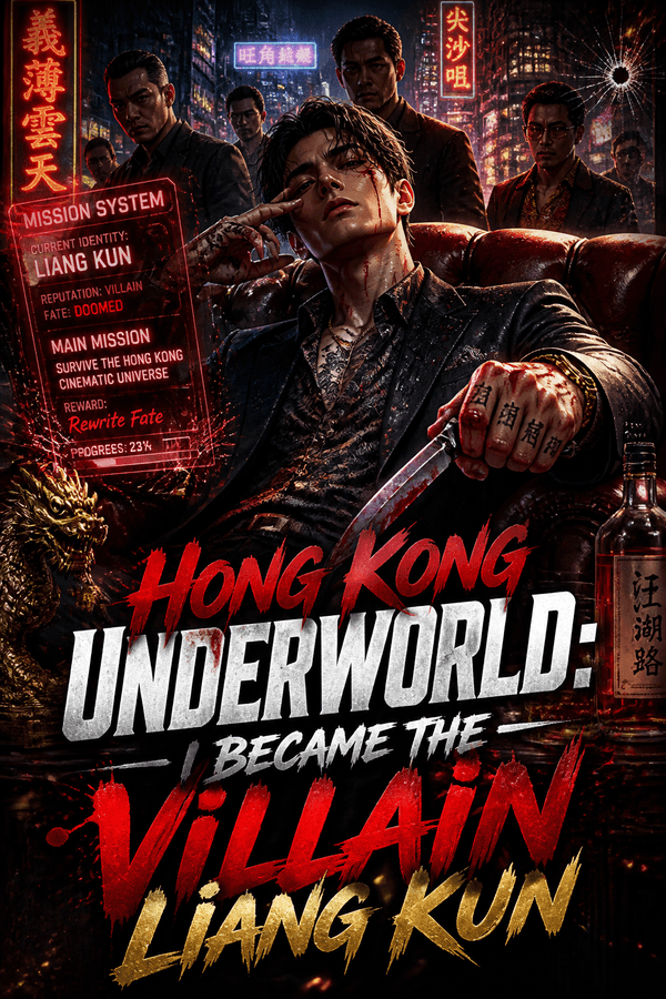 Hong Kong Underworld: I Became the Villain Liang Kun