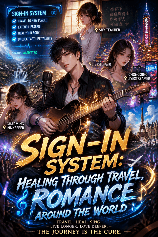 Sign-In System: Healing Through Travel, Romance Around the World