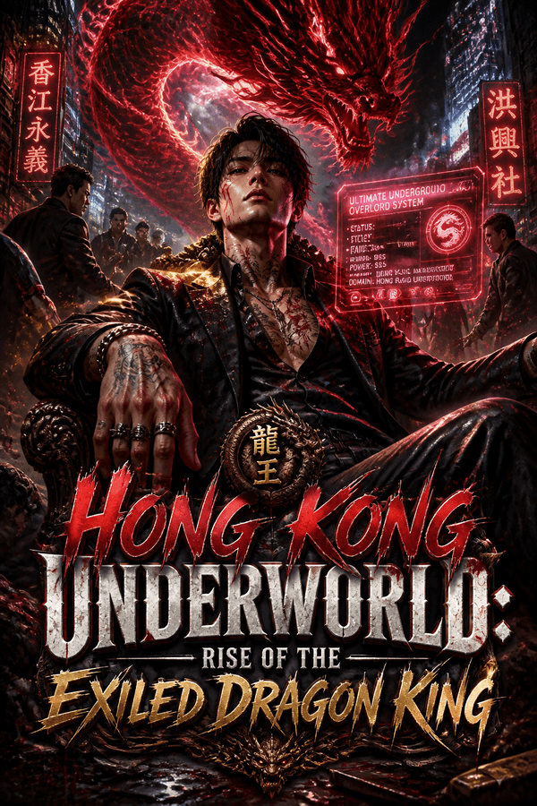 Hong Kong Underworld: Rise of the Exiled Dragon King