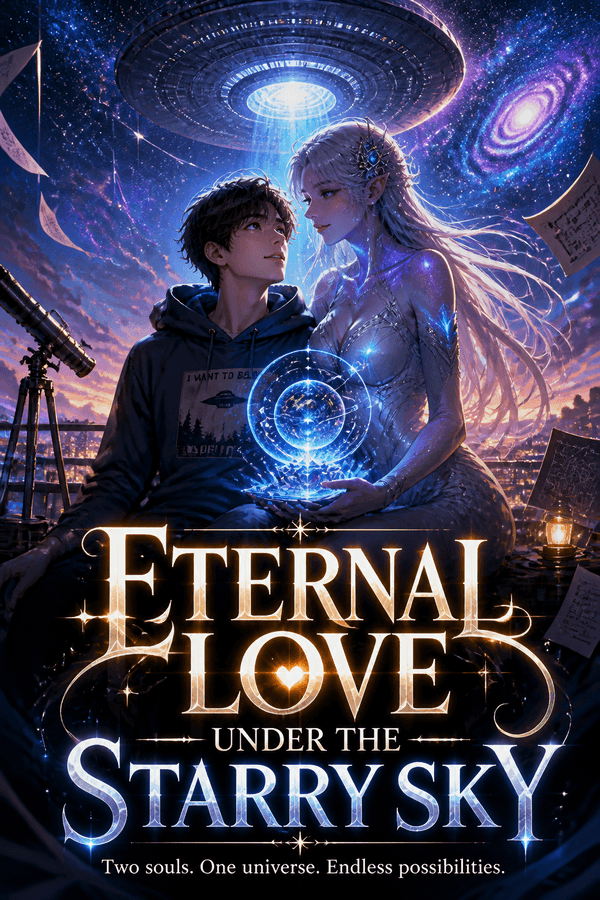 Eternal Love Under the Starry Sky