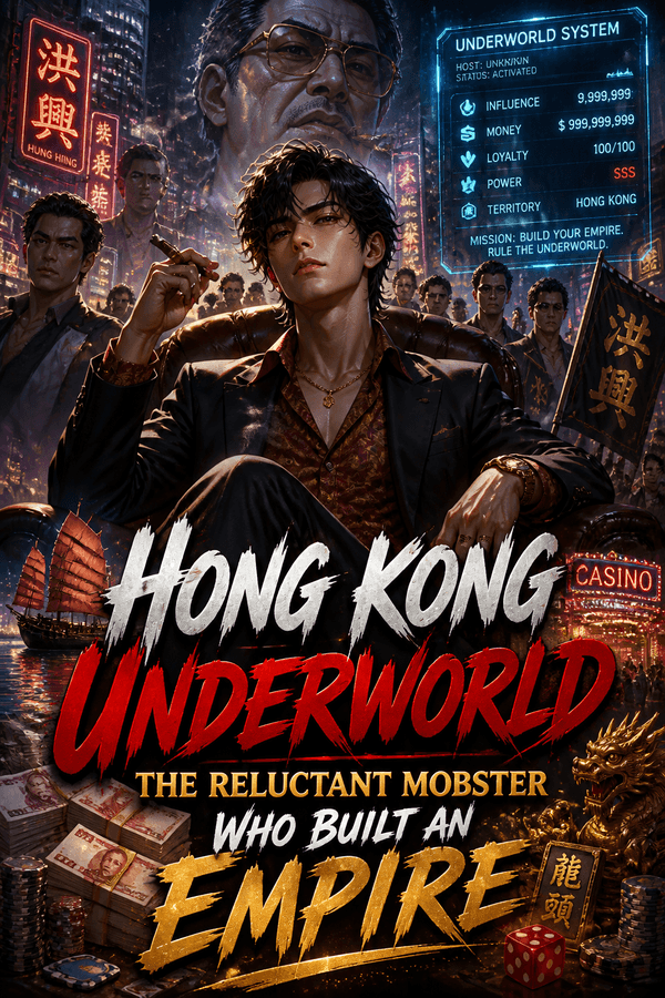Hong Kong Underworld: The Reluctant Mobster Who Built an Empire