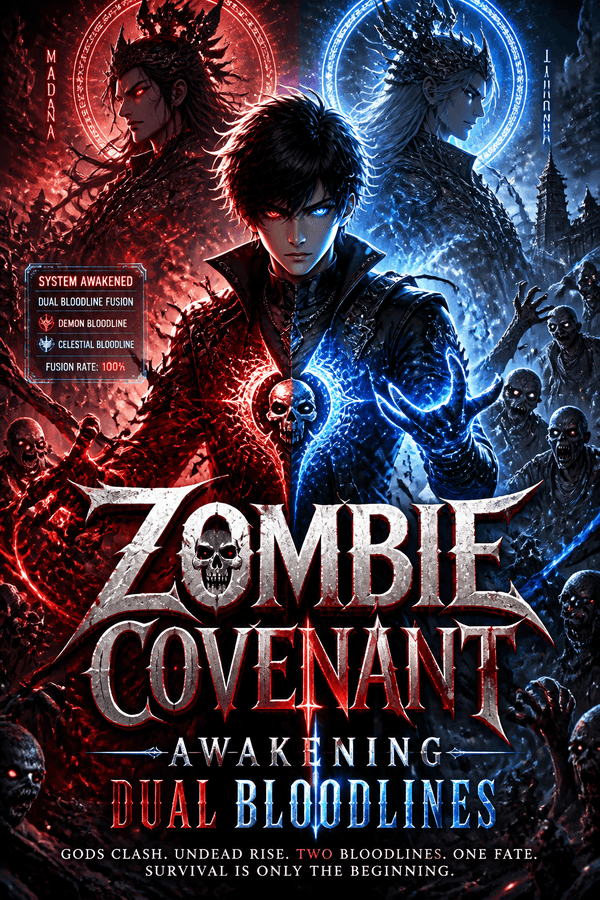 Zombie Covenant: Awakening Dual Bloodlines