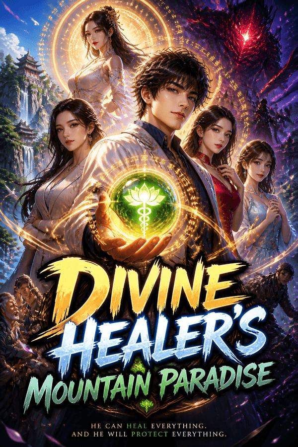 Divine Healer's Mountain Paradise