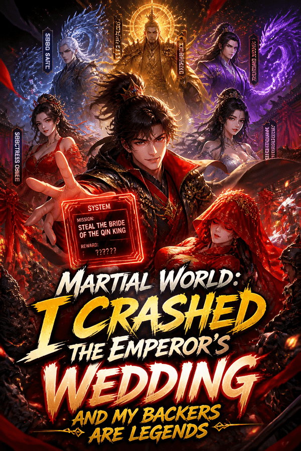 Martial World: I Crashed the Emperor's Wedding and My Backers Are Legends