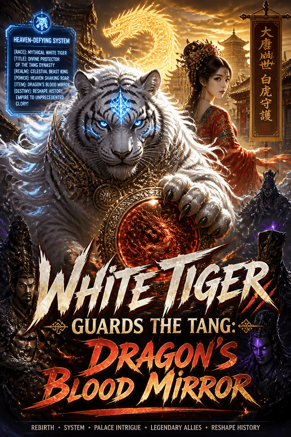 White Tiger Guards the Tang: Dragon's Blood Mirror