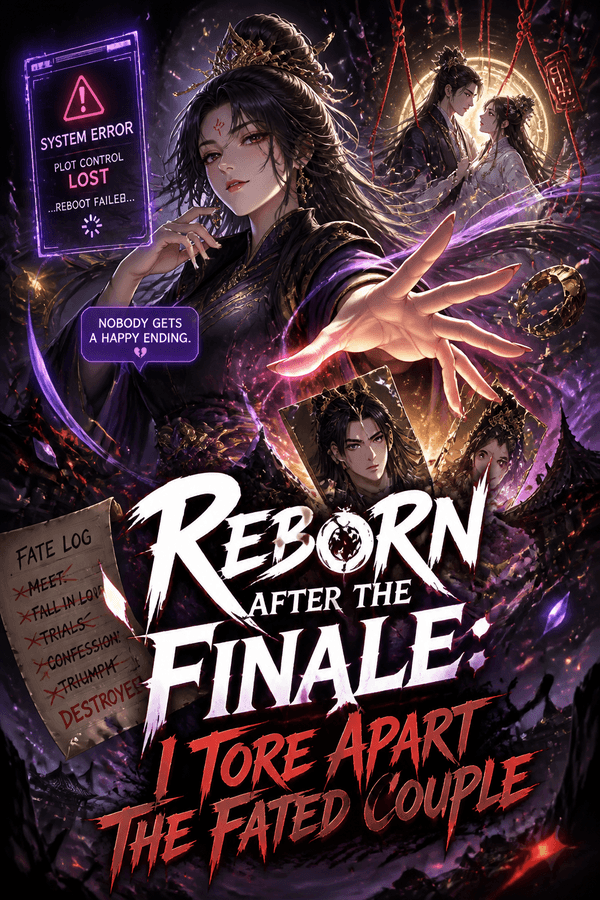 Reborn After the Finale: I Tore Apart the Fated Couple