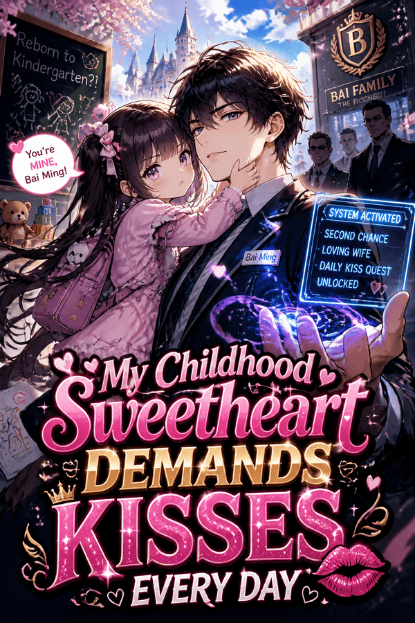 My Childhood Sweetheart Demands Kisses Every Day
