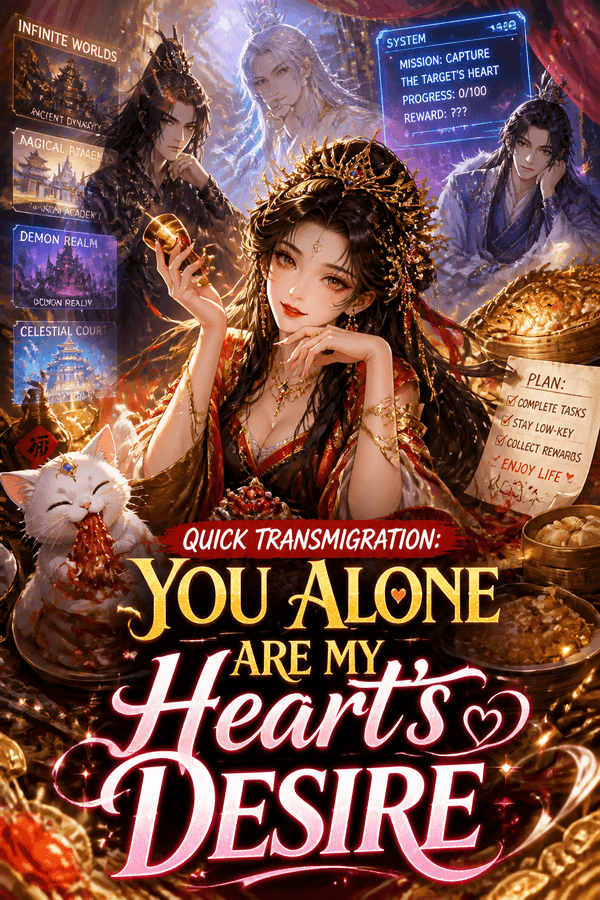 Quick Transmigration: You Alone Are My Heart's Desire