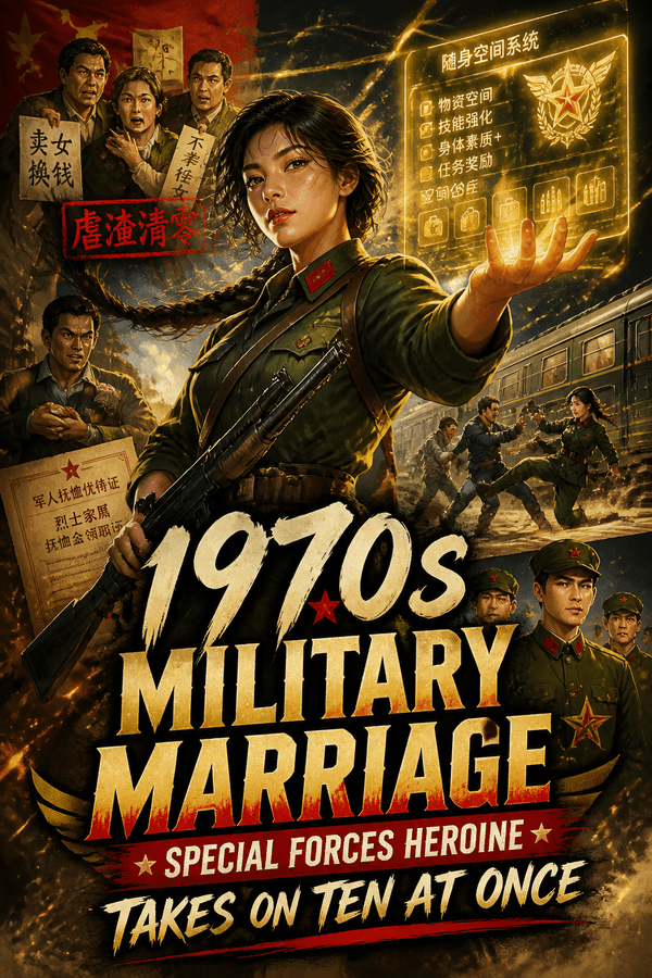 1970s Military Marriage: Special Forces Heroine Takes On Ten at Once