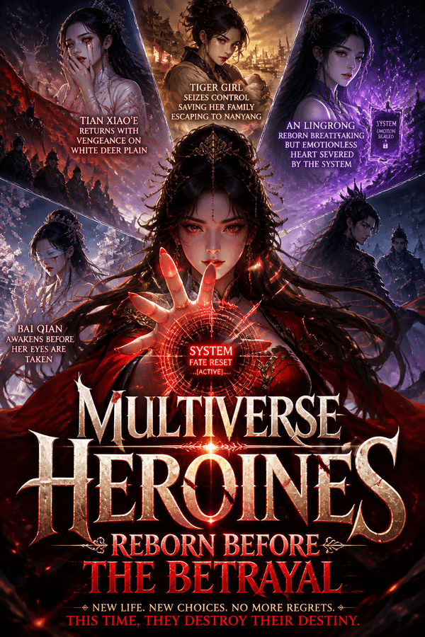 Multiverse Heroines: Reborn Before the Betrayal