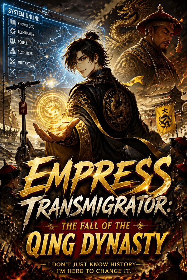 Empress Transmigrator: The Fall of the Qing Dynasty