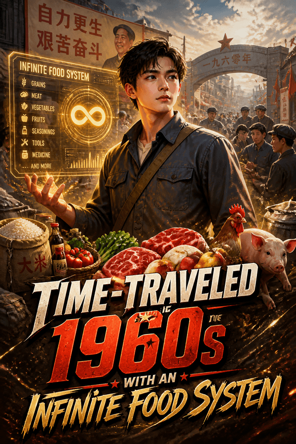 Time-Traveled to the 1960s with an Infinite Food System