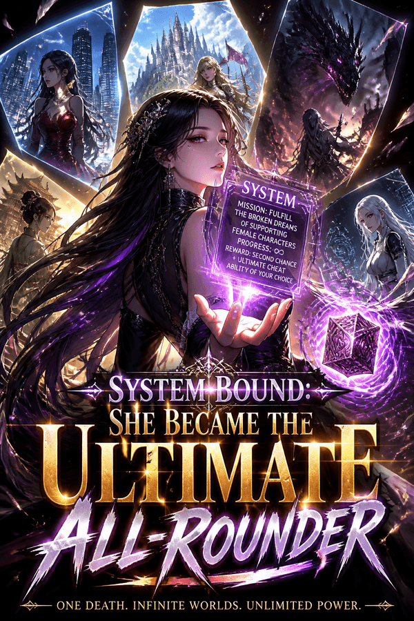 System-Bound: She Became the Ultimate All-Rounder