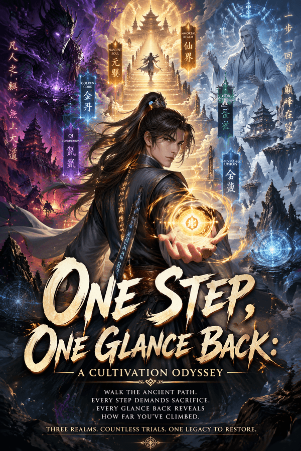 One Step, One Glance Back: A Cultivation Odyssey