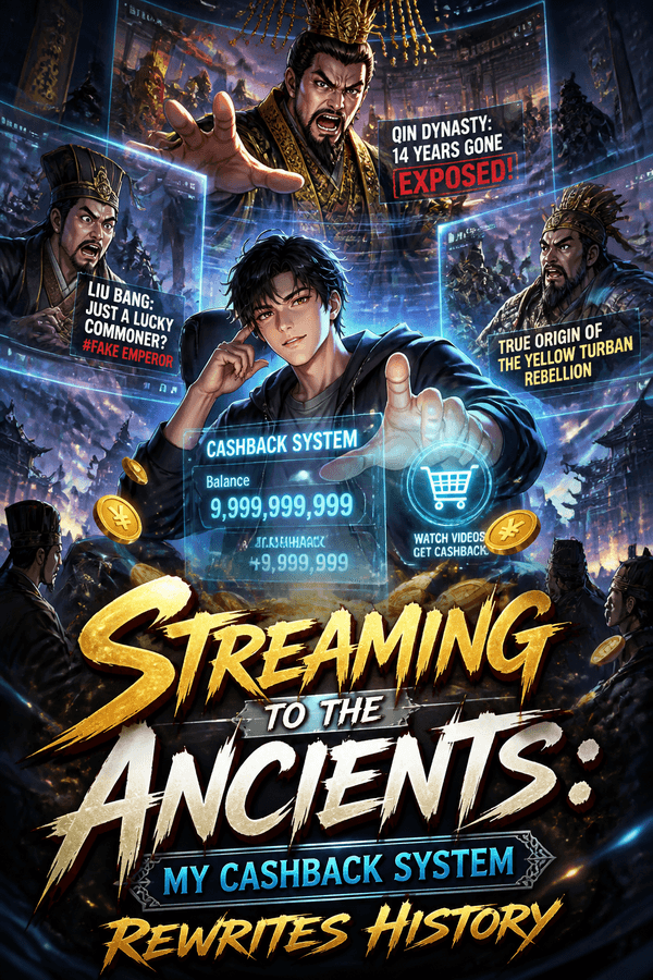 Streaming to the Ancients: My Cashback System Rewrites History