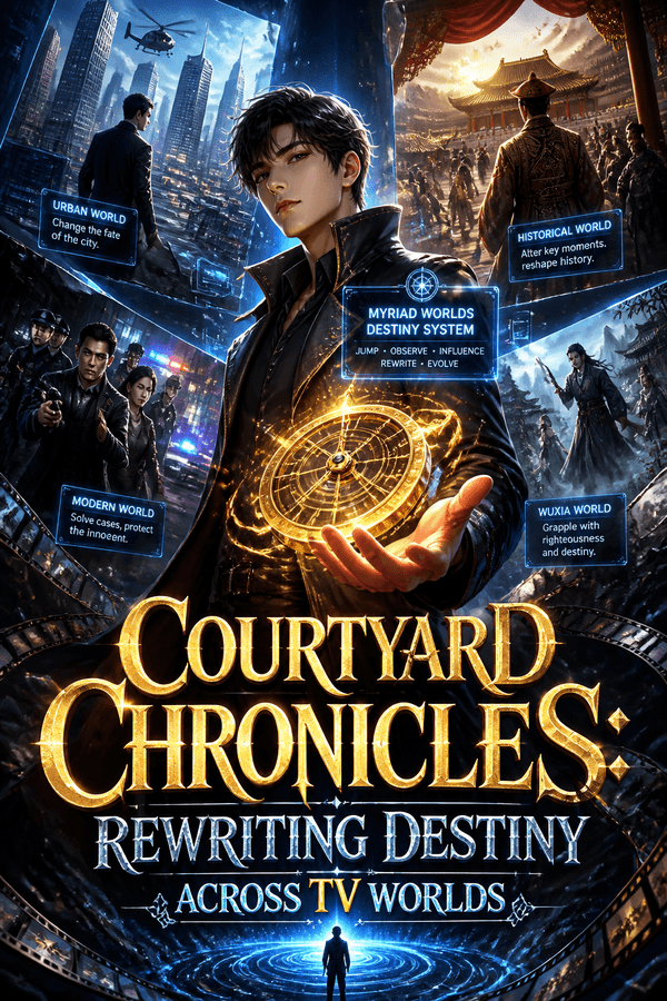 Courtyard Chronicles: Rewriting Destiny Across TV Worlds