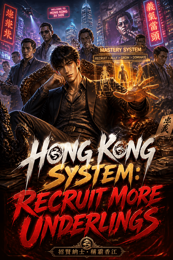 Hong Kong System: Recruit More Underlings