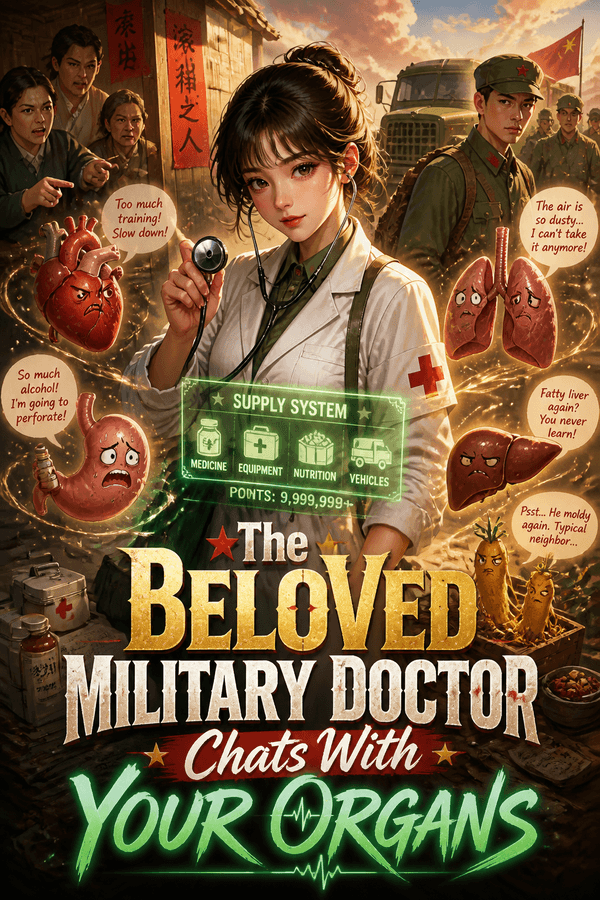 The Beloved Military Doctor Chats With Your Organs