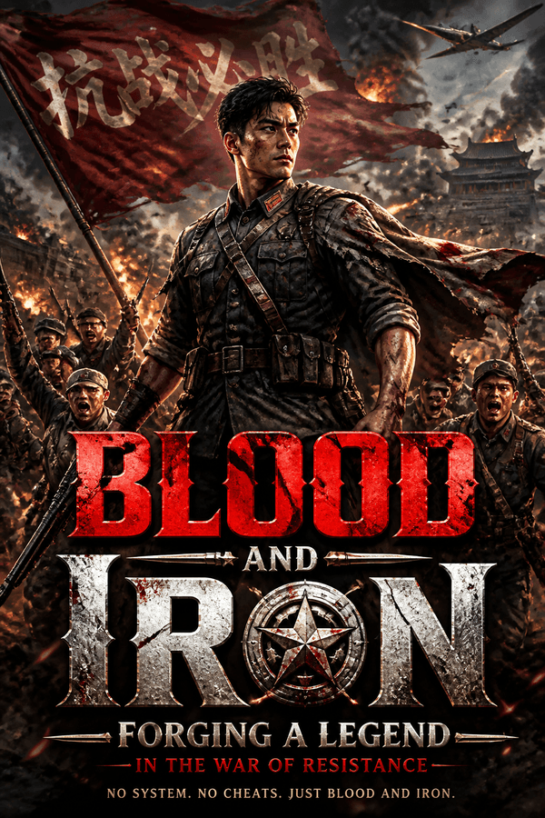 Blood and Iron: Forging a Legend in the War of Resistance
