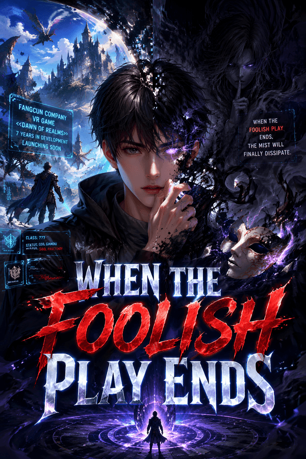 When the Foolish Play Ends
