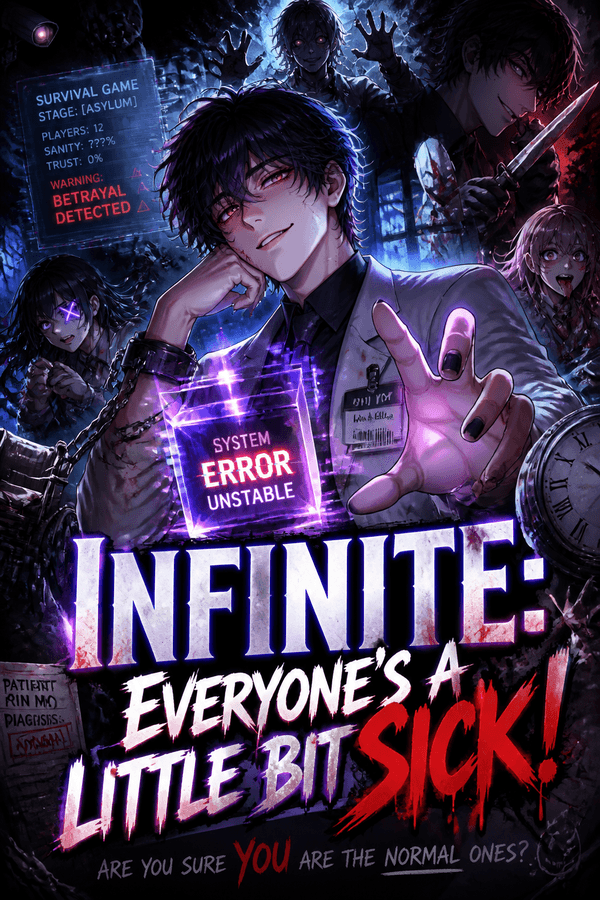 Infinite: Everyone's a Little Bit Sick!